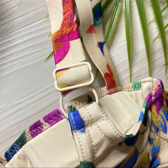 ZIMMERMANN Balconette Bikini Top - Picture 13 of 14